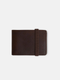 Silbon Cartera Piel Multiraquetas Marron