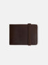 Silbon Cartera Piel Multiraquetas Marron