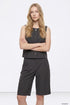 Top Mujer Brown C 060 Tiffosi