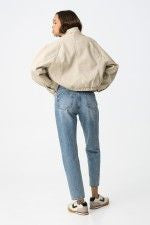 Jeans Mujer Mom 130 C1027 Tiffosi