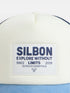Silbon Gorra Trucker Limits Azul