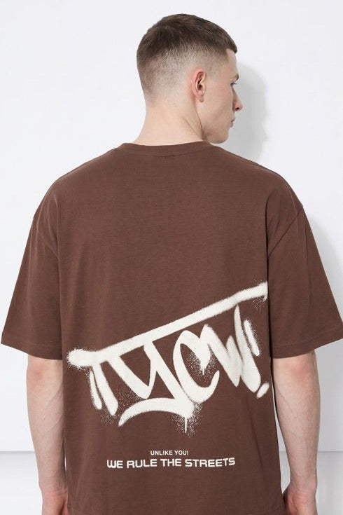Camiseta Manga Corta Chico Kenzo 291 Tiffosi