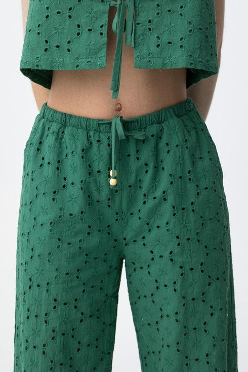 Pantalón Chica Venus B 881 Tiffosi