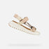 Sandalias Geox Papyrus/dk Beige D65BSD