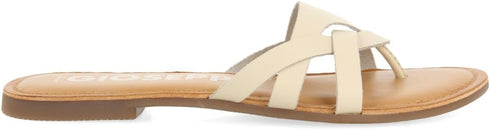 SANDALIA GIOSEPPO CAYUSE 72002 BLANCA