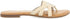 SANDALIA GIOSEPPO CAYUSE 72002 BLANCA