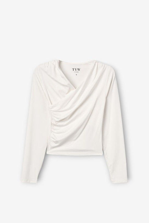 Camiseta Manga Larga Chica Sway 110 Tiffosi