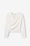 Camiseta Manga Larga Chica Sway 110 Tiffosi
