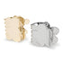Pack Pinzas TOUS Oso-daisy Dorado-plateado