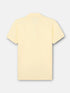 Silbon Polo Clasico Liso Amarillo