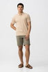 Bermudas No Denim Hombre Chino Short Slim 38 812 Tiffosi