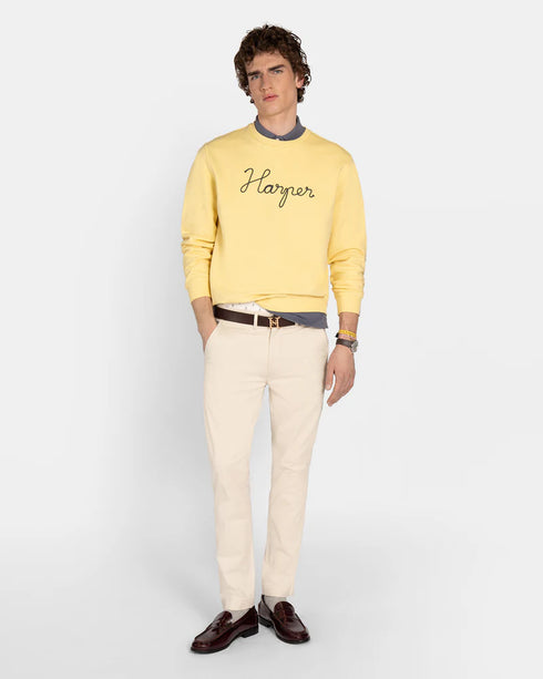 Harper & Neyer Sudadera Regatta Cord Yellow Glow 404326004.000835