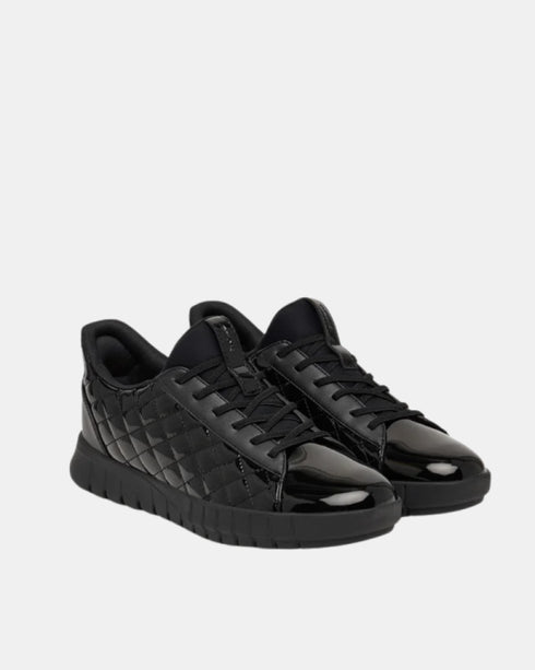 Zapatilla Deportiva Geox Black D667SB