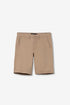 Bermudas No Denim Hombre Chino Short Slim 38 145 Tiffosi