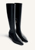 Bota Alta Negra Gioseppo 80681