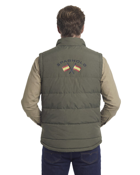 Chaleco Reversible 006977 Spagnolo