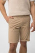 Bermudas No Denim Hombre Chino Short Slim 38 145 Tiffosi