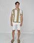 Polo Rayas Bicolor 008210 Spagnolo