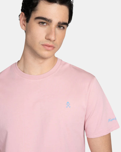 Harper & Neyer Camiseta Icon Colors Pink Blossom 401326029.000625