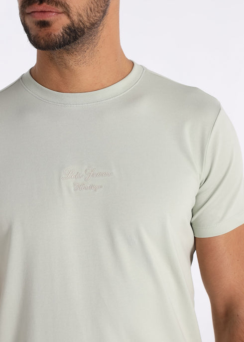 Camiseta Lois 471 145991 Verde Agua