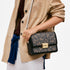 Bandolera TOUS M. Kaos Icon Negro