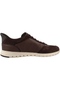 Zapatilla Deportiva Geox Chocolate U66NEA