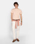 Harper & Neyer Camiseta Biscuit Retro Logo Vintage Rose 401326003.000615