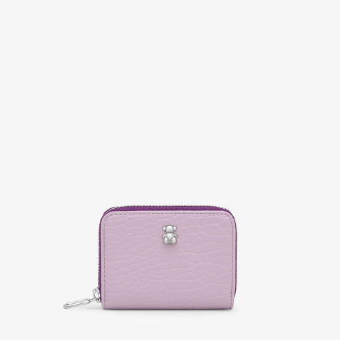 Monedero M. TOUS New Dorp Malva