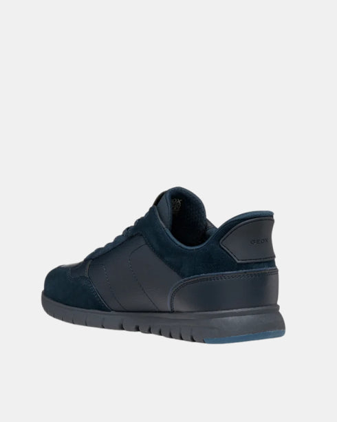 Zapatilla Deportiva Geox Dk Navy U66NEA
