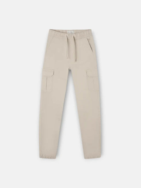 Silbon Pantalon Sport Kids Jogger Piedra