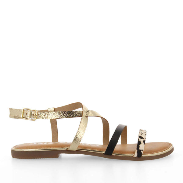 SANDALIA GIOSEPPO MEGARA 68813 DORADO