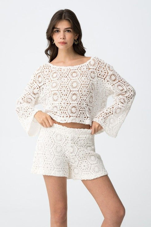 Camiseta Manga Larga Chica Baiao C 001 Tiffosi