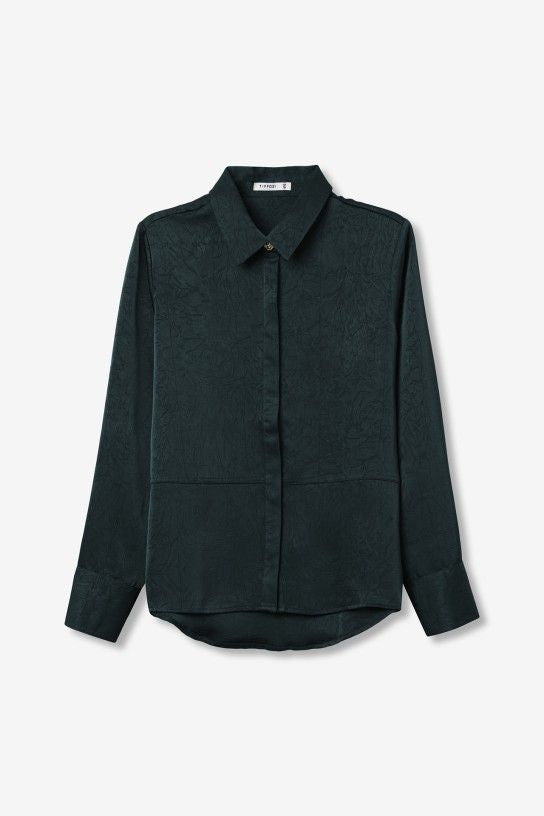 Camisa Manga Larga Mujer Marilu 1c 855 Tiffosi