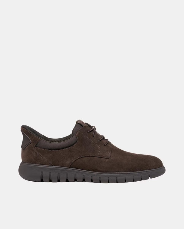 Zapato Geox Chocolate U664JA