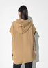 Capa Trico Camel Lola Casademunt