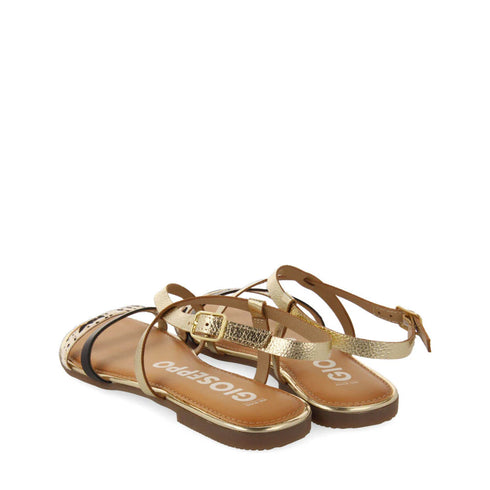 SANDALIA GIOSEPPO MEGARA 68813 DORADO