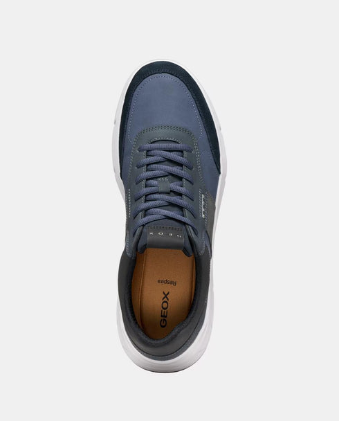 Zapatilla Deportiva Geox Blue/navy U66N8A