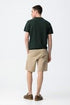 Bermudas No Denim Hombre Jogger Short 5 117 Tiffosi