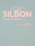 Silbon Camiseta Special Fit Silbon Classic Society Verde Gris
