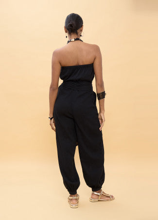 Mono Palabra de Honor Negro Lola Casademunt LS2616023