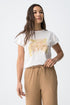Camiseta Manga Corta Mujer Kika 13 110 Tiffosi