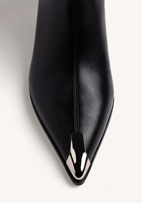 Bota Negra Kitten Gioseppo 80822
