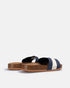 Harper & Neyer Chancla Cork Pool Navy Blue 703326005.000420