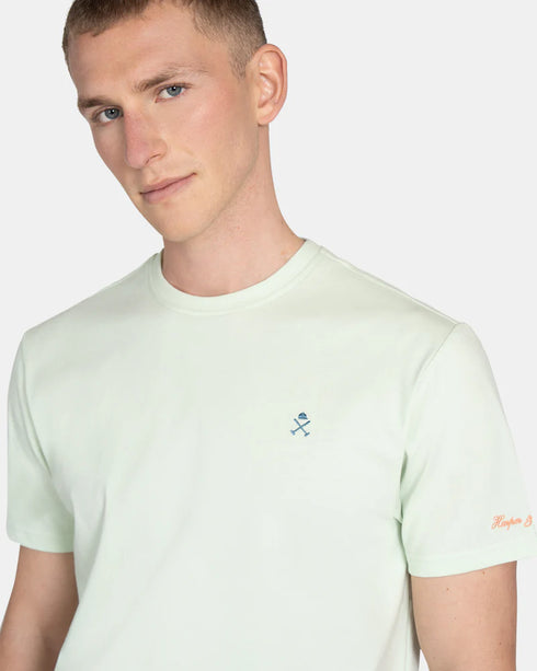 Harper & Neyer Camiseta Apres Surf Green Haze 401326032.000907