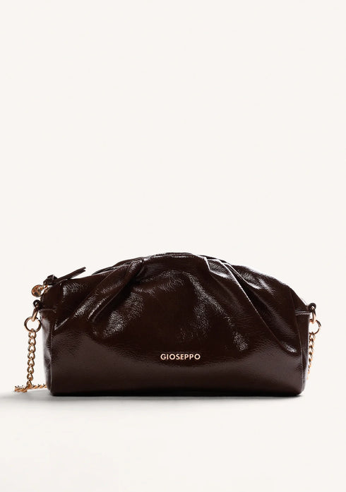 Bolso MARRÓN EFECTO ARRUGADO Gioseppo