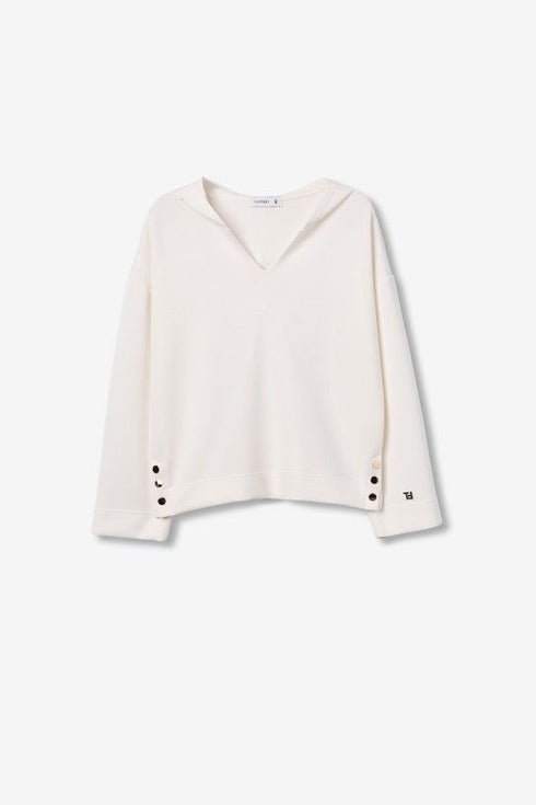 Sudadera Mujer Olivia C 110 Tiffosi