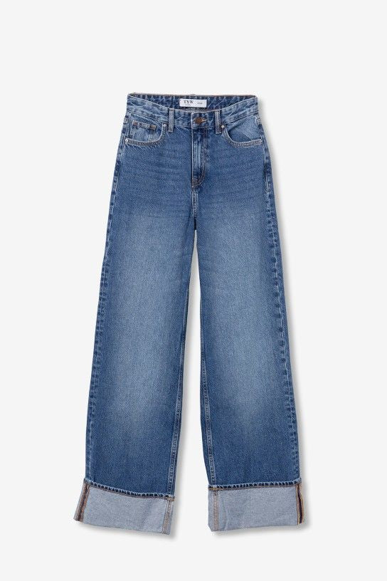 Jeans Chica Kylie 74 M10 Tiffosi