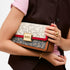 Bandolera TOUS S. Kaos Icon Beige-negro