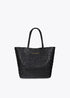 Shopper Básica Negro Lola Casademunt