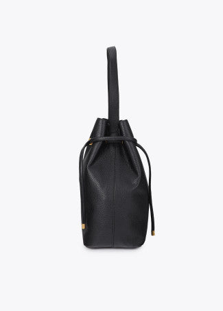 Shopper Aplique Metálico Leopardo Negro Lola Casademunt
